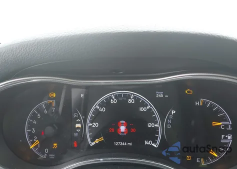 2018 Jeep Grand Cherokee Altitude 4X4 из США, поврежденный, VIN 1C4RJFAG1JC499457